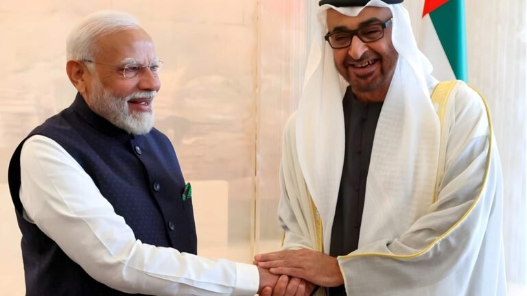 UAE அதிபரின் இந்தியப் பயணம்: வர்த்தகம், பாதுகாப்பு, பயங்கரவாதம் குறித்த முக்கிய முடிவுகள்  