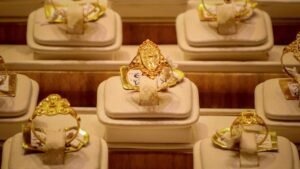 குறைந்தது தங்கத்தின் விலை!  