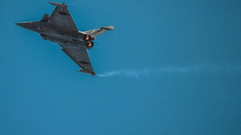 பாகிஸ்தானின் அணுசக்தி தளத்தை இந்தியா தாக்கியதா? விவாதத்தைக் கிளப்பிய விமானப்படை வீடியோ  