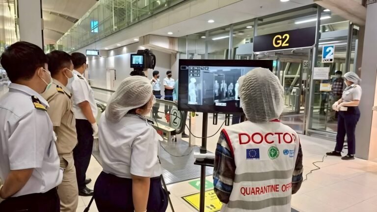 மீண்டும் நிபா வைரஸ் அச்சுறுத்தல்: பயண கட்டுப்பாடுகளைத் தீவிரப்படுத்தும் ஆசிய நாடுகள்  