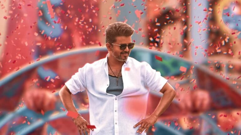 விஜய்யின் ஜன நாயகன் ட்ரைலர் நாளை மாலை வெளியாகிறது; தளபதி ரசிகர்கள் கொண்டாட்டம்  