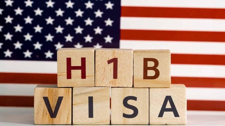 இந்தியாவில் H-1B விசா நேர்காணல் தேதிகள் 2027 வரை ஒத்திவைப்பு  