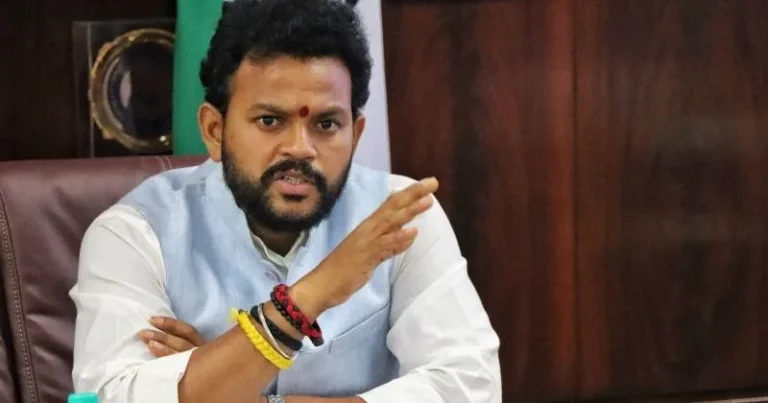 மதுரை விமான நிலைய செயல்பாடுகளை அதிகரிக்க நடவடிக்கை  – ராம் மோகன் நாயுடு பதில்!