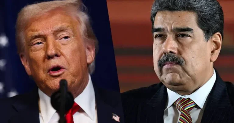 வெனிசுலா அதிபர் சிறைபிடிப்பு – அமெரிக்க அதிபர் ட்ரம்ப் அறிவிப்பு!