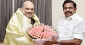 டெல்லியில் மத்திய உள்துறை அமைச்சர் அமித்ஷாவுடன் இபிஎஸ் சந்திப்பு – சட்டப்பேரவை தேர்தல் குறித்து ஆலோசனை!