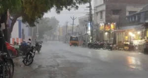 5 மாவட்டங்களில் இன்று கனமழைக்கு வாய்ப்பு – வானிலை மையம் அறிவிப்பு!