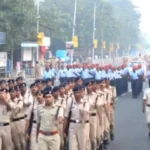 சென்னையில் குடியரசு தின விழா 2-ம் நாள் ஒத்திகை!