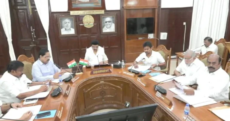 பிப்ரவரி 5-ம் தேதி தமிழக அமைச்சரவை கூட்டம்!