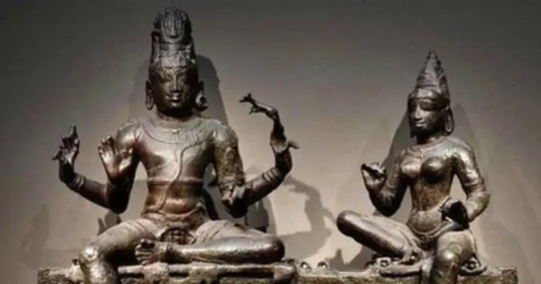 சோமாஸ்கந்தர் வெண்கல சிலை உட்பட மூன்று சிலைகளை ஒப்படைக்க, அமெரிக்கா சம்மதம் என தகவல்!