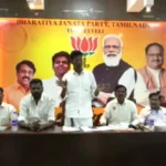 திமுக அரசை கண்டித்து பிப்ரவரி 2-ம் தேதி மாவட்ட ஆட்சியர் அலுவலகங்கள் முன்பு ஆர்பாட்டம் – பாஜக மாநில பட்டியல் அணி தலைவர் சம்பத் அறிவிப்பு!