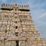 குடியரசு தின விழா – சிதம்பரம் நடராஜர் கோயில் ராஜ கோபுரத்தில் தேசிய கொடியேற்றம்!
