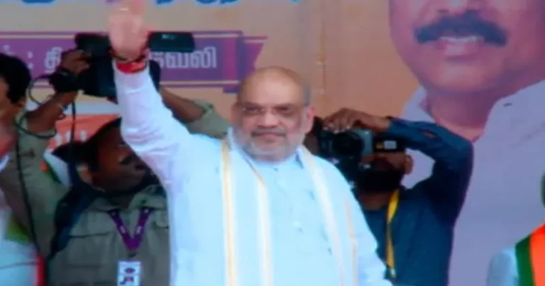 28-ம் தேதி தமிழகம் வருகிறார் அமித் ஷா