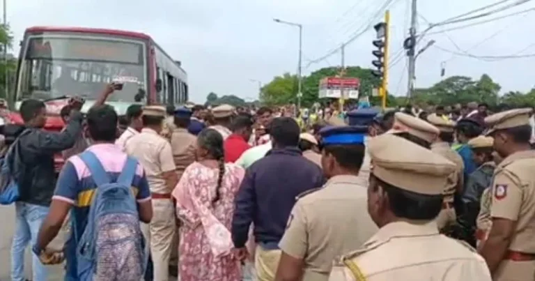 சென்னையில் 7-வது நாளாக போராட்டத்தில் ஈடுபட்ட இடைநிலை ஆசிரியர்கள் கைது!