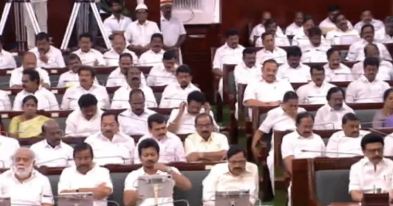 ஆளுநர் உரையுடன் நாளை தொடங்குகிறது தமிழக சட்டப்பேரவவை கூட்டத்தொடர்!