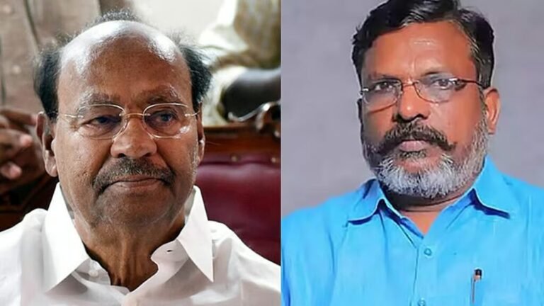 “பாமக vs விசிக.. மீண்டும் நேருக்கு நேர்!”  2026 கூட்டணி கணக்குகள்…!!! 