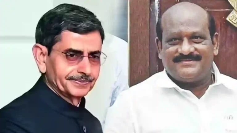 பட்டம் கொடுக்கும் தகுதி ஆளுநர் ரவிக்கு இல்லை…அமைச்சர் கோவி.செழியன் காட்டம்!