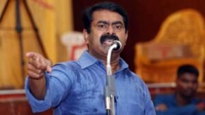 ஏழை மக்களுக்கு மட்டும் ஏன் தரம் குறைந்த அரிசி: சீமான்..!! 