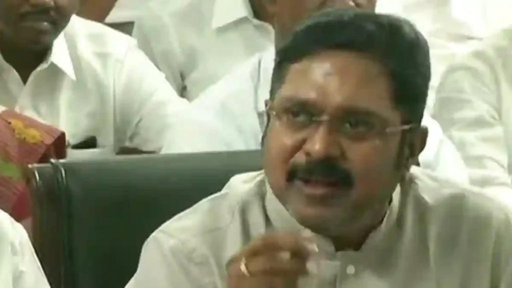 வரும் சட்டமன்றத் தேர்தலில் நான் போட்டியிடவில்லை – டிடிவி தினகரன் !