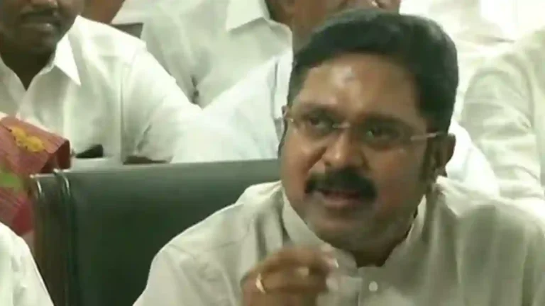 வரும் சட்டமன்றத் தேர்தலில் நான் போட்டியிடவில்லை – டிடிவி தினகரன் !