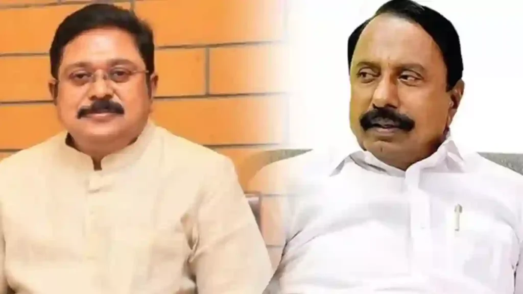 டிடிவி எங்களோடு வர நினைத்தார் – உண்மையை உடைத்த செங்கோட்டையன்!