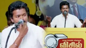 தேர்தல் அறிக்கை வெளியீடு – தவெக சுற்றுப்பயணம்…விவரத்தை அறிவித்த விஜய்!