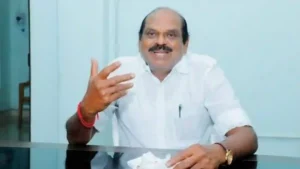 எம்.எல்.ஏ. பதவியை ராஜினாமா செய்தார் வைத்திலிங்கம்!