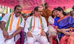 Not பிரதமர் மோடிக்கு எதிராக கொதிக்கும் தமிழ்நாடு காங்கிரஸ்..!! 