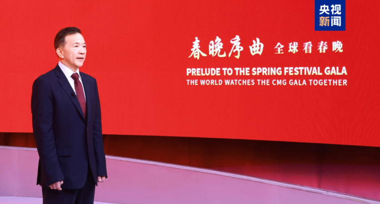 பிரான்ஸில் வசந்த விழா கொண்டாட்ட கலை நிகழ்ச்சிக்கான சிறப்பு நடவடிக்கை