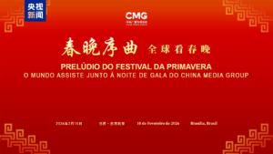 பிரேசிலில் வசந்த விழா கொண்டாட்ட கலை நிகழ்ச்சிக்கான சிறப்பு நடவடிக்கை