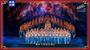 பெரும் வரவேற்பைப் பெற்றுள்ள வசந்த விழா கலை நிகழ்ச்சி