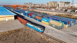 பெய்ஜிங்-தியன்ஜின்-ஹேபெய் பிரதேசக் கூட்டு வளர்ச்சிக்கான சாதனைகள்