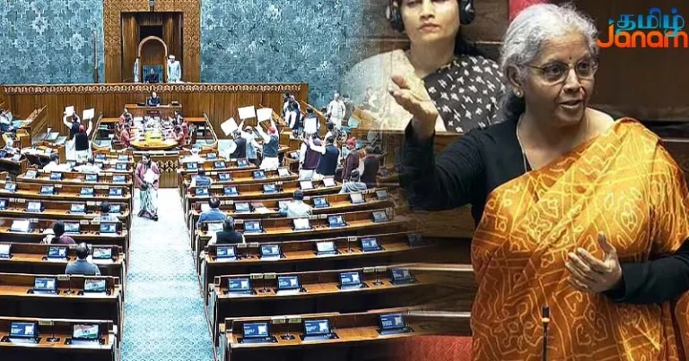 பொருளாதாரம் என்பது உயரடுக்கு மக்களுக்கானது மட்டுமல்ல – மத்திய நிதியமைச்சர் நிர்மலா சீதாராமன் அதிரடி