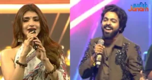 தனலட்சுமி சீனிவாசன் கல்விக் குழுமம் சார்பில் நடந்த நட்சத்திர கலைவிழா – ஜி.வி.பிரகாஷ்குமார், ஸ்ரீலீலா பங்கேற்பு