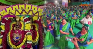 அண்ணாமலையார் மலைக்கு மகா தீப ஆராதனை நிகழ்வு!