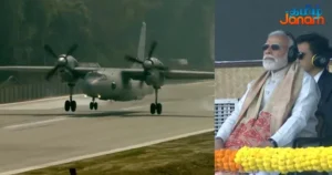 ரூ.100கோடியில் அமைக்கப்பட்ட அவசரக்கால தரையிறங்கும் சாலையை திறந்து வைத்த வைத்த பிரதமர் மோடி!