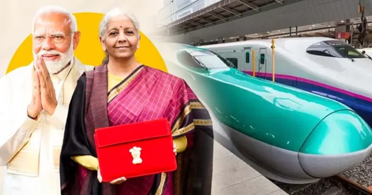 தமிழகத்தில் அரிய வகை கனிம வழித்தடங்கள் அமைக்கப்படும் – நிர்மலா சீதாராமன் அறிவிப்பு