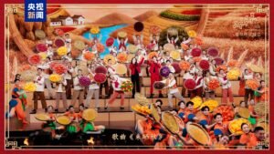 2026 வசந்த விழா கலை நிகழ்ச்சியின் வெளிநாட்டு ஒளிபரப்பில் புதிய சாதனை