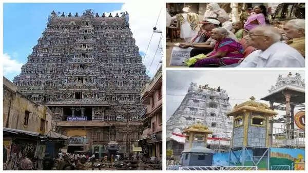 காசி முதல் முக்திநாத் வரை! – மூத்த குடிமக்களின் ஆன்மீகக் கனவை நனவாக்கும் தமிழ்நாடு அரசு..!