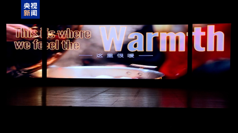 மொரோக்கோவில் நடைபெற்ற வசந்த விழா வரவேற்பு விருந்து