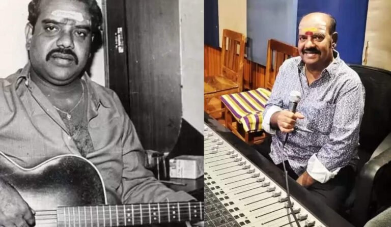 பிரபல இசையமைப்பாளர் எஸ்.பி. வெங்கடேஷ் காலமானார்..!