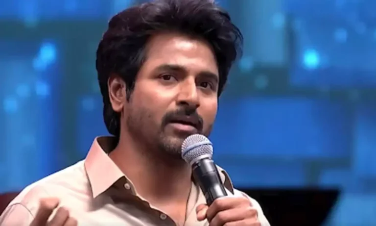 திரைத்துறையில் இருப்பவர்களே நான் வளரக்கூடாதுன்னு சதி பண்றாங்க…! நடிகர் SK உருக்கம்…!!! 