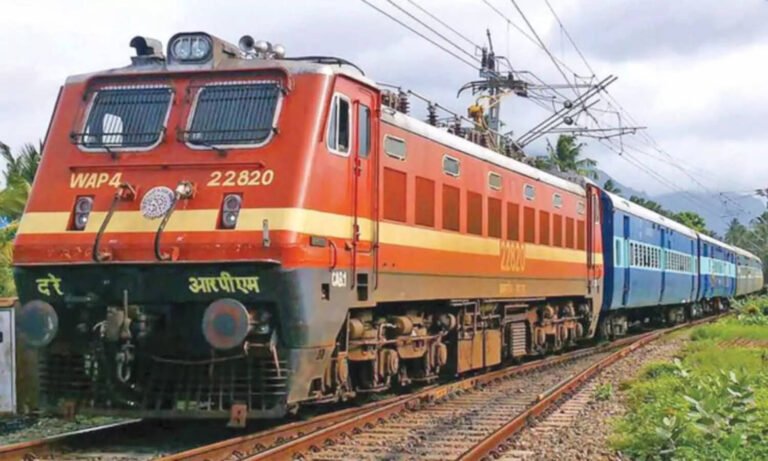 ரயில்வேயில்  வேலை… மொத்தம் 22,195 காலிப் பணியிடங்கள்..!