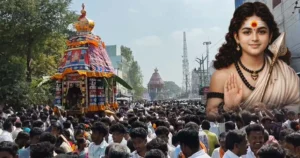 விராலிமலையில் உள்ள முருகன் கோயிலில் அலைமோதிய மக்கள் வெள்ளம்! – காவடி சுமந்து ஆடிய எம்.எல்.ஏ!