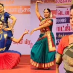 திருத்துறைப்பூண்டி பிறவி மருந்தீஸ்வரர் கோயிலில், நாட்டியாஞ்சலி விழா – உள்நாட்டு, வெளிநாட்டு கலைஞர்கள்பங்கேற்பு