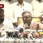 “ஓபிஎஸ் உடன் பழகியதற்காக வாழ்நாளை வீணடிக்க முடியாது”- புதிய கட்சி தொடங்கிய பண்ருட்டி ராமச்சந்திரன்