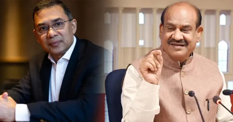 வங்கதேச புதிய பிரதமர் பதவியேற்பு விழாவில் ஓம் பிர்லா பங்கேற்பதாக அறிவிப்பு!