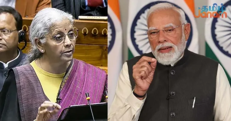 140 கோடி இந்தியர்களுக்கான பட்ஜெட் – பிரதமர் மோடி