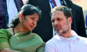 அதிர்ச்சியில் அறிவாலயம்.. ராகுல் காந்தி போட்ட ‘41’ ஸ்கெட்ச்.. திமுக-வை அதிர வைத்த காங்கிரஸ்.. கனிமொழி கொடுத்த ரிப்போர்ட் என்ன? 