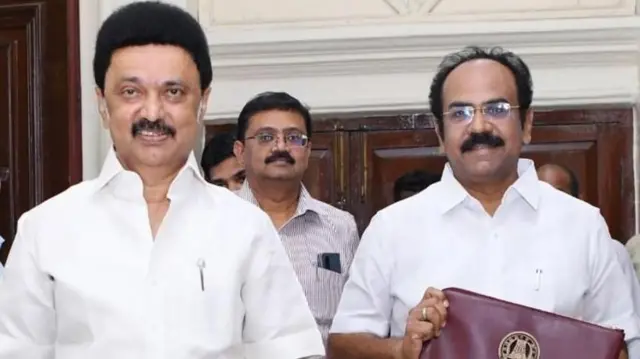 “ரூ.10,62,000,00,00,000/- கடனில் தமிழ்நாடு” தங்கம் தென்னரசு கொடுத்த பகீர் தகவல்….!! 