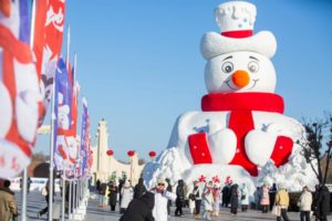 2026 வசந்த விழா கலை நிகழ்ச்சி நடைபெற்ற துணை நகரங்களில் சுற்றுலா செழிப்பு